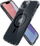 Mbrojtëse Spigen Ultra Hybrid Mag MagSafe për iPhone 14 Plus, e zezë