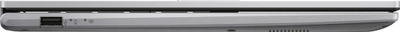 Laptop ASUS Vivobook 15 X1504, 15.6", Intel Core i3 1215U, 8 GB RAM, 512 GB SSD, i argjendtë