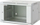 Kabinet muri Intellinet me dy seksione, 15U, për pajisje 19", gri RAL 7035