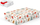 Kuti dhurate Christmas A V008 D, 30x19x7cm, karton 1.5mm, shumëngjyrëshe