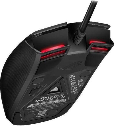 Maus Asus ROG Strix Impact II