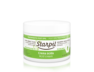 Krem pas depilimit Starpil (Post Epil Treatment), 200 ml