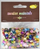 Shkëlqyes dekorativë Galeria Hobby Metallic Sequins, 6 mm, 20 g, shumëngjyrëshe metalike