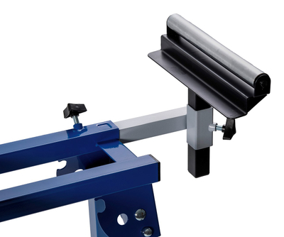 Stendë pune Scheppach UMF1550, kapacitet 150 kg, e rregullueshme, blu