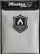 Торба за документи Masterlock Fire-Resistant, 2.8L, сребрена