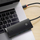 Надворешен хаб Baseus Lite, 4x USB 3.0, кабел 0.25 m, црн