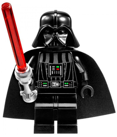Orë Lego Star Wars Darth Vader 8020417