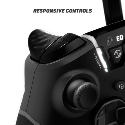 Kontroller Turtle Beach Recon Xbox, me kabllo, i zi