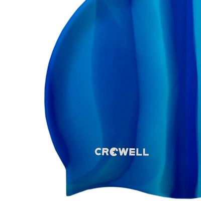 Kapelë noti Crowell Multi Flame Silicone, madhësi universale, blu