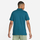 Polo Nike Tottenham Hotspur DB7887 397, pambuk, për burra, jeshile