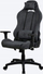 Karrige gaming Arozzi Torretta Soft Fabric, ergonomike, gri e errët
