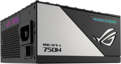 Burim energjie ASUS ROG LOKI SFX-L 750 - 750W