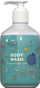 Xел за туширање за деца HiSkin Blueberry Jam, 400ml