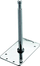 Mbajtëse aksesoresh studio Manfrotto F808, 23cm, metalike, e zezë