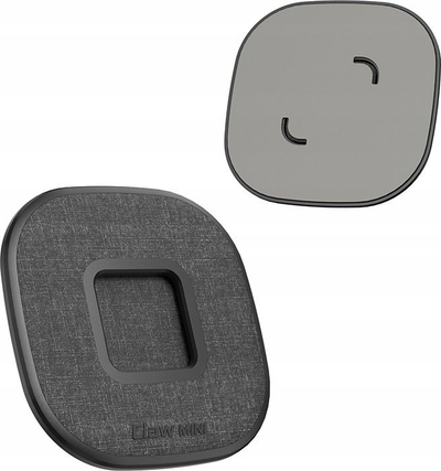 Adapter mbajtës VRIG MG-08L për sistemin CLAW MINI, me ngjitës 3M, mban deri 2 kg, i zi