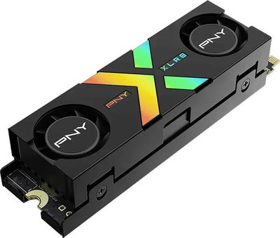 SSD PNY XLR8 CS3150, 1TB, M.2 NVMe PCIe 5.0, RGB, i zi