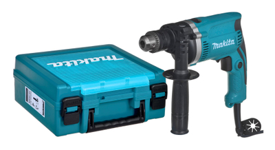Trapan me goditje Makita, 710W, 13mm