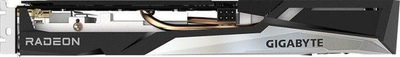 Kartë grafike Gigabyte Radeon RX 6500 XT Gaming OC, 4GB GDDR6