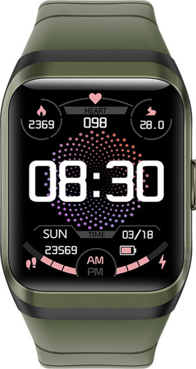 Orë e mençur Wotchi Smartwatch WODS2GR