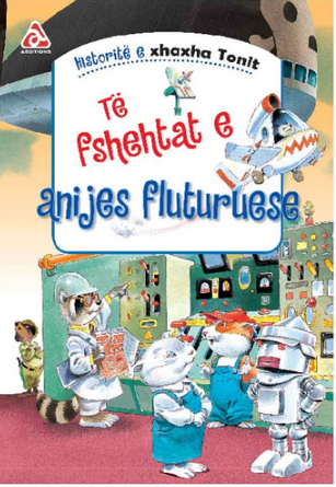 Te Fshehtat E Anijes Fluturuese Historite E Xhaxha Tonit - Nn
