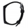 Rrip ore OEM elastomer për Xiaomi Mi Band 5 6, elastomer i fortë, i zi