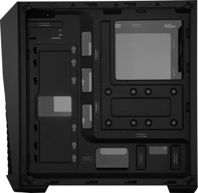 Kasë Cooler Master MasterBox K501L, Midi Tower