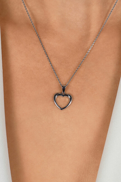 Pendant për femra Brilio Silver, i argjendtë