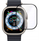 Xham mbrojtës FIXED Armor për Apple Watch Ultra 49mm, me aplikues, i zi