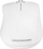 Maus Modecom MC-M10, оптички, 1000 DPI, бел