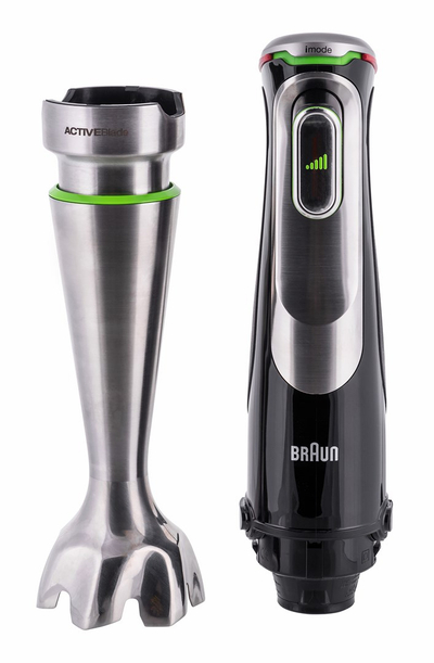 Blender Braun MQ 9135 XI MultiQuick 9, 1200W, i zi