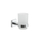 Gotë banjoje Thema_lux BIC-0516, xhami, transparente