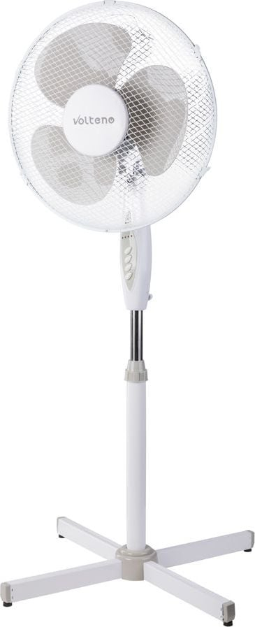 Вентилатор Volteno VO0920, 60 cm, 3 брзини, со далечински управувач