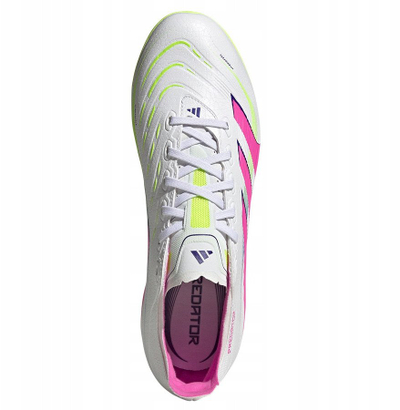 Këpucë futbolli Adidas Predator League 2G 3G AG M ID3836, për bar natyral edhe sintetik, të zeza