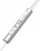 Kufje me kabllo Joyroom Wired Series JR-EW03, in-ear, 3.5 mm, ngjyrë argjendi