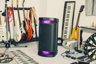 Altoparlant Sony SRS-XP500B, i zi