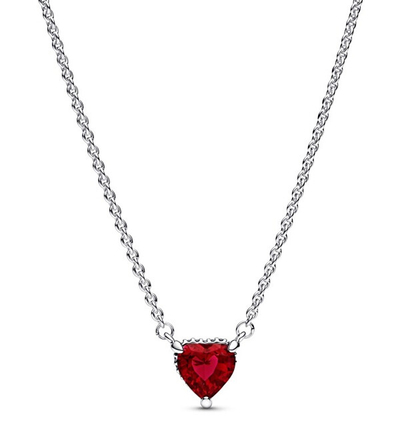 Qafore për femra Pandora Timeless 392542C01-45, e argjendtë