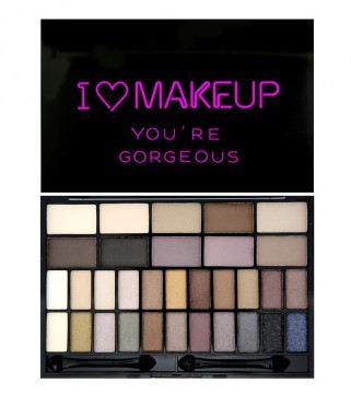 Paletë hijesh për sy Makeup Revolution 14 g