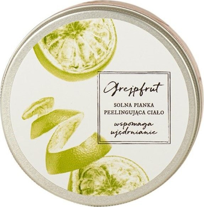 Shkumë trupi The Secret Soap Grapefruit, scrub trupi, 200ml