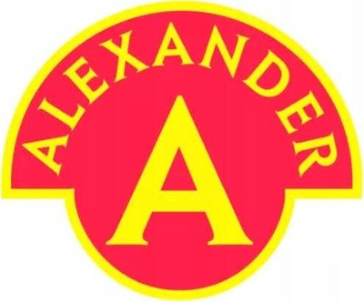 Lodër konstruktore Alexander Constructor Junior, 100 copa, për kalamaj 4+, shumëngjyrëshe