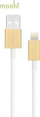Kabllo USB Moshi MI LIGHUSB G, USB A në Lightning, 1 m, e bardhë