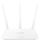 Router wireless Tenda F3, 2.4 GHz, 300 Mb/s, i bardhë
