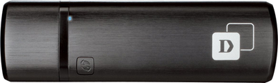 Adapter WiFi D-Link DWA-182, USB, Dual Band AC, i zi