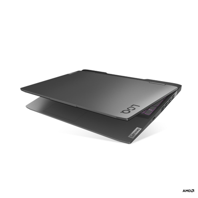 Laptop Lenovo LOQ 15APH8, 15.6", AMD Ryzen 5 7640HS, 16 GB RAM, 512 GB SSD, NVIDIA GeForce RTX 4050, i hirtë