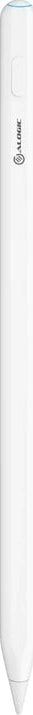 Stilolaps për iPad Alogic Stylus Pen 34885J, karikim pa tel, i bardhë