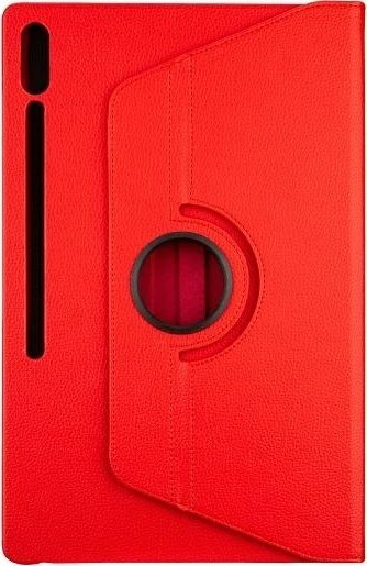 Заштитна футрола за таблет Samsung Galaxy Tab S9 Ultra, 14.6\", смарт футрола, црвена
