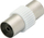 Adapter antene Blow 3001, prizë prizë, plastik