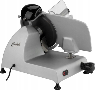Makinë prerëse Berkel Red Line RL 250, teh 250mm, elektrike, gri