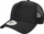 Kapelë New Era AS Roma A Frame Trucker 9FORTY, e rregullueshme, e zezë