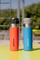 Shishe termike Stanley Go Quick Flip, 0.70L, çelik inox, blu