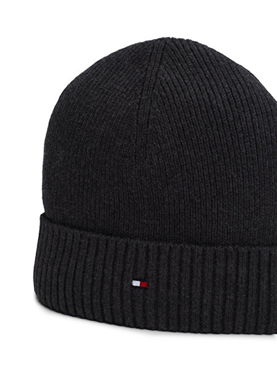 Kapele për meshkuj Tommy Hilfiger, e hirtë